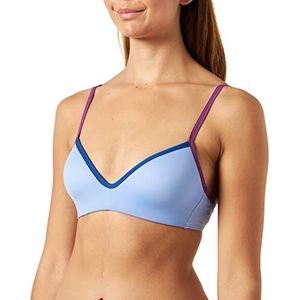 sloggi Shore Dames Marina Grande P New Bikini bovenstuk, Riviera, XS Plus