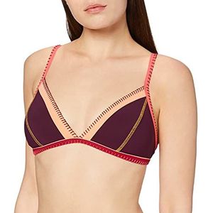 Banana Moon Taeko Teknicolo Badpak voor dames - paars - 80B