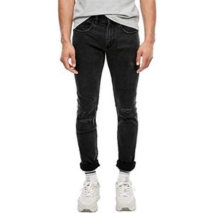Q/S designed by heren broek lang jeans