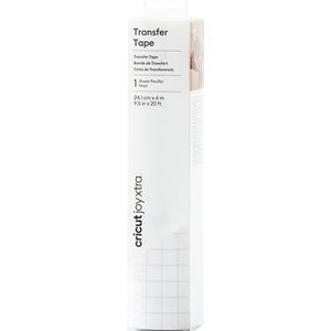 Cricut Xtra Transfer Tape, 20'