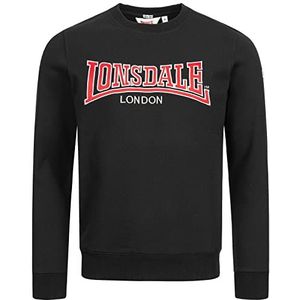 Lonsdale Sweatshirt voor heren.