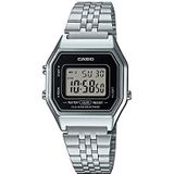Casio Horloge LA680WEA-1EF, Zilver