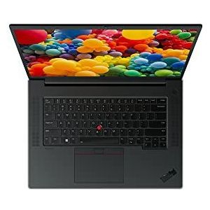 Lenovo ThinkPad P1 Intel® Core™ i7 i7-12700H Mobiel werkstation 40,6 cm (16") WQXGA 16 GB DDR5-SDRAM 512 GB SSD NVIDIA RTX A1000 Wi-Fi 6E (802.11ax) Windows 11 Pro Zwart