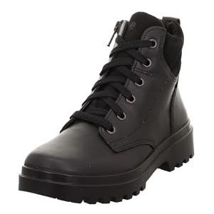 Superfit Mädchen ABBY leicht gefütterte Gore-Tex Stiefel, SCHWARZ 0000