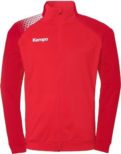 Kempa - Handball Ambition - Veste de Sport - Polyester - Zonder Capuchon - Met Zippockets