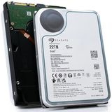 Seagate Exos X22 interne harde schijf 22 TB 7200 RPM 512 MB 3.5" SATA III