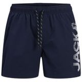 Jack & Jones Jpstmaui Jjswim Splice Logo AKM Sn Pls, navy blazer, 48