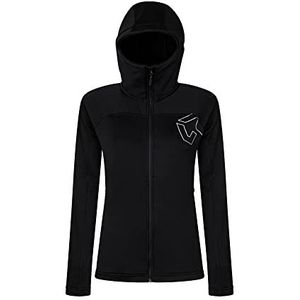 Rock Experience - Re.spire - Fleece Met Volledige Rits - Rood