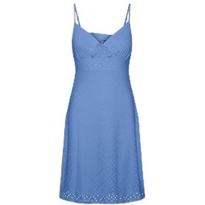 Pieces Pcluca Strap Dress Damesjurk, korenbloem blauw, XL