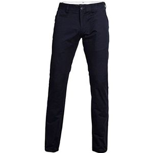 Selected Homme Jeans Drie Paris Chino Noos C Relaxed broek voor heren, Blauw (Navy.), 32W x 34L
