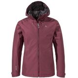Schöffel - Ins Jacket Style Wildkar - Winterjas - Acai - Dames