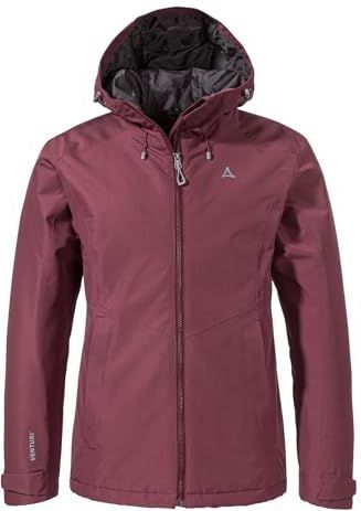 Schöffel - Ins Jacket Style Wildkar - Winterjas - Acai - Dames