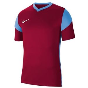 Nike Nike Dry Park Derby III Sportshirt - Mannen - bordeaux rood - blauw
