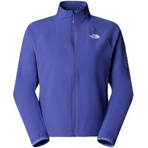 The North Face Tek Approach Jas voor dames Indigo Plum L