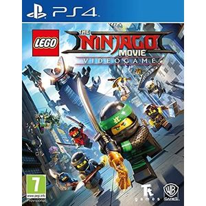 LEGO: Ninjago Movie Game (PS4)
