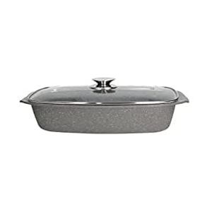 Tognana Pure Roq braadpan 32 x 21 cm