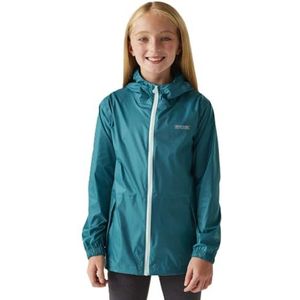 Regatta Kids Kids pack It jas opvouwbaar waterdicht Shell, ademend en Durable