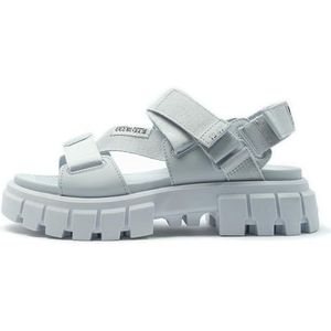 Palladium Revolt Sandal Mono Damessandalen, Blauw, 38 EU