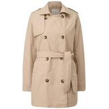 Q/S by s.Oliver Dames 2140318 trenchcoat, 8170, M, 8170, M
