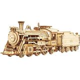 Robotime Prime Steam Express