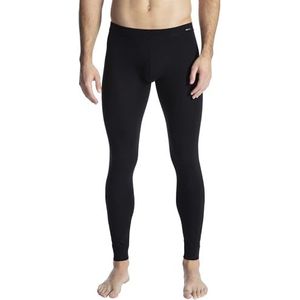 CALIDA - Lange Onderbroek - Zwart - Cotton Code