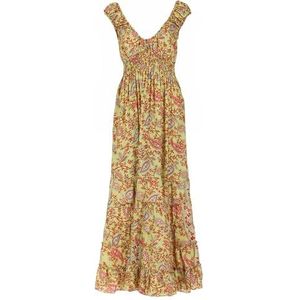 SOHUMAN vanessa jurk, Meerkleurig, one size