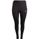 adidas Essentials 3-strepen tight – grote maten