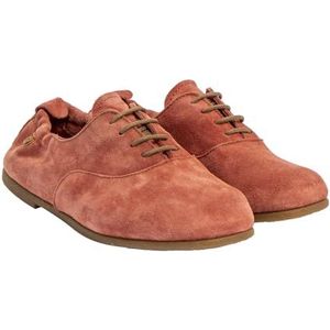 El Naturalista N5537 Croché Mocassin voor dames, framboos, 39 EU, Framboos, 39 EU