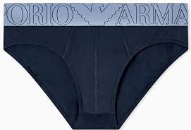 Emporio Armani - Megalogo - Slips