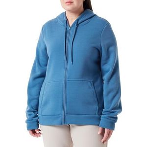 BLONDA Sweatvest  blauw