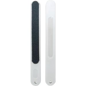 ABENA Nagelvijl, 10 cm nagelvijl, 150 stuks nagelvijlen voor nagels, wegwerpnagelvijlen voor dames en heren, nagelvijlen voor natuurlijke nagels kunnen ook als teennagelvijl worden gebruikt.