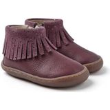 Gioseppo - Levering - Enkellaarsjes - Suède - Met Franjes en Strasssteentjes