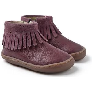 Gioseppo - Levering - Enkellaarsjes - Suède - Met Franjes en Strasssteentjes