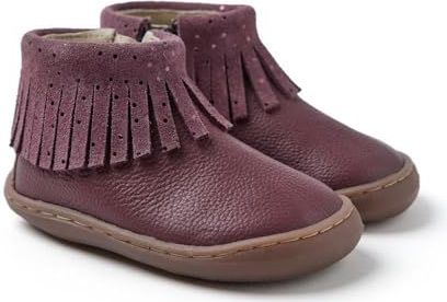 Gioseppo - Levering - Enkellaarsjes - Suède - Met Franjes en Strasssteentjes