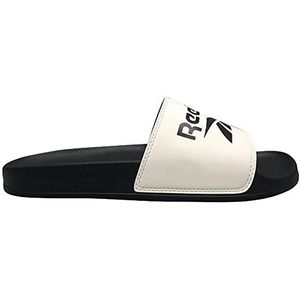 Reebok Fulgere Slides Sandaal voor heren, Core Zwart Krijt Core Zwart, 48.5 EU