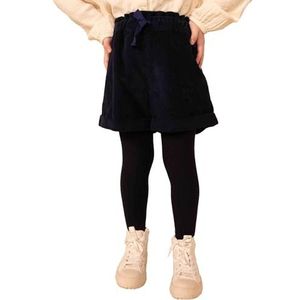 Petit Bateau SmOKIN3A Shorts voor meisjes, Roken., 5 Jaren