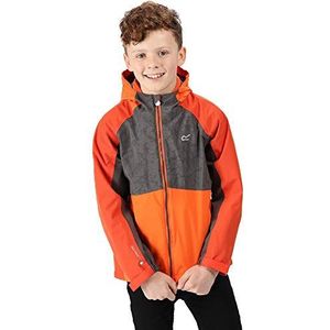 Regatta Kinderen 'Hydrate Iv' reflecterende waterdichte 3-in-1 jas 3-in-1 jas