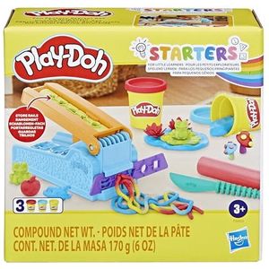 Play-Doh Fun Factory-startset, knutselen voor kinderen