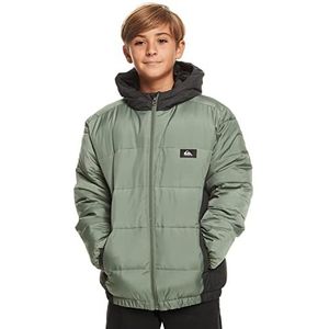 Quiksilver Isolator Jongens Groen XL/16