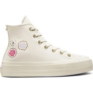 Converse Chuck Taylor sneakers voor dames, 39 EU, beige, 39 EU