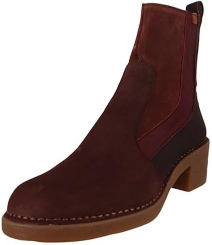 Enkellaarsjes - Blauw - 360°-Naad - Uitneembare Zonneklep