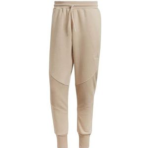 adidas M Botan Sportbroek, Botanic Beige Mel, S, heren, Botanic beige gemêleerd, S