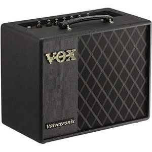 Vox Valvetronix VT20X - 20W Modeling Guitar Amplifier - Black