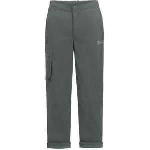 Jack Wolfskin Desert Pants K wandelbroek, uniseks, kinderen