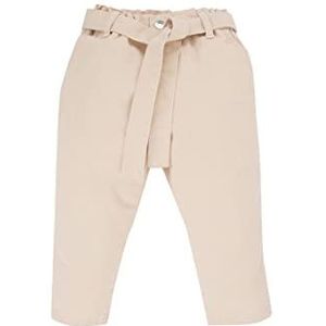 DeFacto Jeansbroek voor Baby Girl Baby-Girl Denimbroek, Lt.stone, 6-9 Maanden