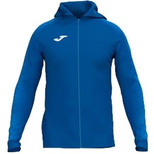 Joma - Elite Xi - Sweatshirt - Met Rits - Zwart