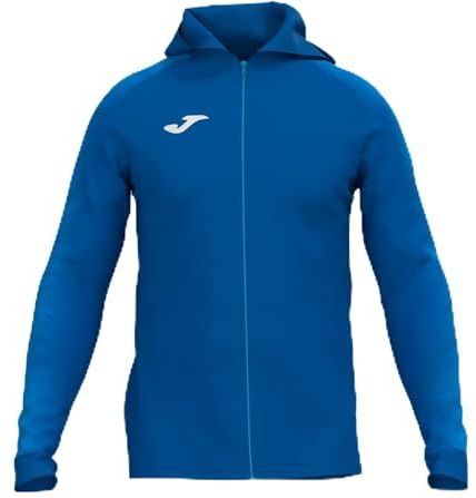 Joma - Elite Xi - Sweatshirt - Met Rits - Zwart
