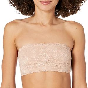 Cosabella Dames Say Never Flirtie Bandeau BH Everyday, Sette, S