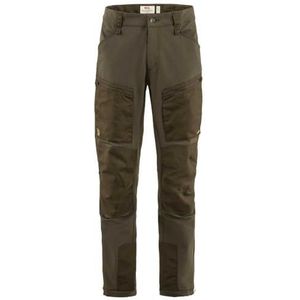 FJALLRAVEN 87160-633 Keb Agile Winterbroek M Sportbroek Heren Dark Olive maat 54/S