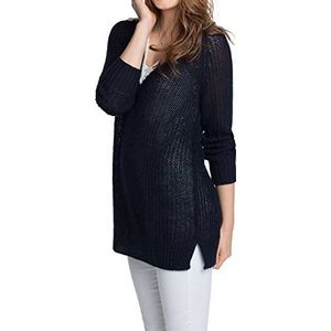 ESPRIT dames pullover van grof gebreid